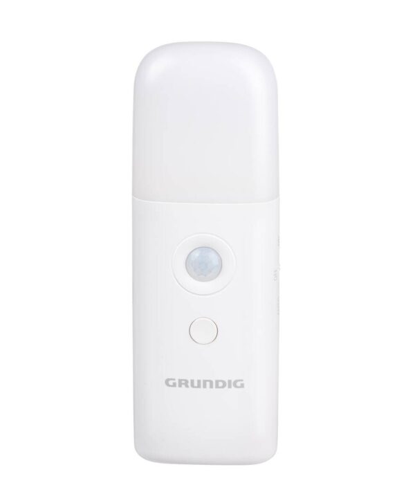 Grundig Sensor-Licht B/H/L: ca. 10x17x14,9 cm Grundig Sensor-Licht B/H/L: ca. 10x17x14,9 cm – Bild 5