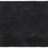 POCOline Duschtuch NEO anthrazit Baumwolle B/L: ca. 80x150 cm – Bild 3