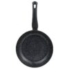 SAN IGNACIO Pfannen-Set IBON BLACK schwarz Aluminium 2 tlg. – Bild 2