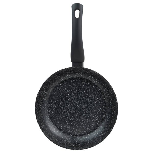 SAN IGNACIO Pfannen-Set IBON BLACK schwarz Aluminium 2 tlg. – Bild 2