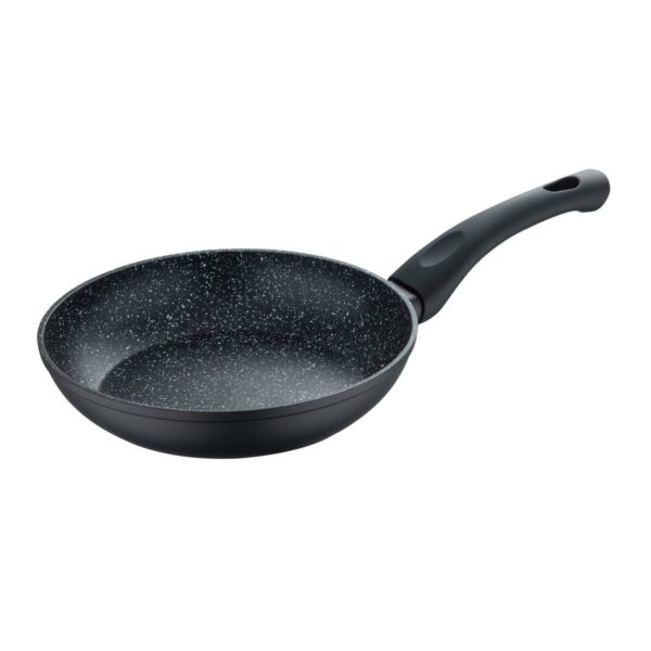 SAN IGNACIO Pfannen-Set IBON BLACK schwarz Aluminium 2 tlg. – Bild 3