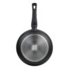 SAN IGNACIO Pfannen-Set IBON BLACK schwarz Aluminium 2 tlg. – Bild 4