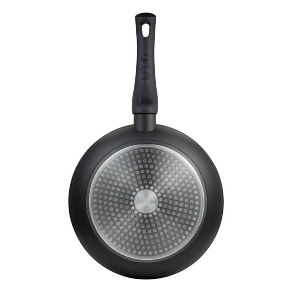 SAN IGNACIO Pfannen-Set IBON BLACK schwarz Aluminium 2 tlg. – Bild 4
