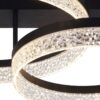 POCOline LED-Deckenleuchte Odett Metall Acryl B/H/L: ca. 50x20,5x72 cm – Bild 2