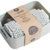 Sensation Bad-Set salbei natur Kunststoff Bambus Sensation Bad-Set salbei natur Kunststoff Bambus – Bild 2