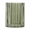 POCOline Zahnputzbecher grün Glas B/H: ca. 7x9 cm – Bild 3