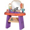 AIYAPLAY Kinder Schminktisch Set B/H/L: ca. 29x71x55 cm – Bild 4