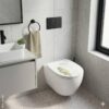 POCOline WC-Sitz Purete weiß Thermoplast – Bild 5