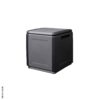ArtPlast Multibox Cubo dunkelgrau B/H/L: ca. 53x57x54 cm – Bild 4