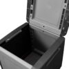 ArtPlast Multibox Cubo dunkelgrau B/H/L: ca. 53x57x54 cm – Bild 5