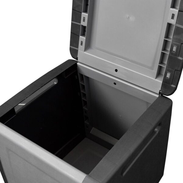ArtPlast Multibox Cubo dunkelgrau B/H/L: ca. 53x57x54 cm – Bild 5