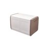 ArtPlast Multibox Cubo braun B/H/L: ca. 53x57x96 cm ArtPlast Multibox Cubo braun B/H/L: ca. 53x57x96 cm – Bild 2