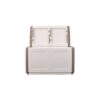 ArtPlast Multibox Cubo braun B/H/L: ca. 53x57x96 cm ArtPlast Multibox Cubo braun B/H/L: ca. 53x57x96 cm – Bild 5