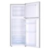 POCOline Kühl-/Gefrierkombination KGK125-132EIX Inox B/H/T: ca. 45x125x49 cm – Bild 2