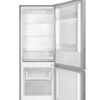 POCOline Kühl-/Gefrierkombination KGK144-205IX Inox B/H/T: ca. 54x144x55 cm – Bild 2