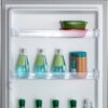 CHiQ Stand-Kühlschrank CKS110CBPO dark Inox B/H/T: ca. 54,9x84,5x55,6 cm – Bild 2