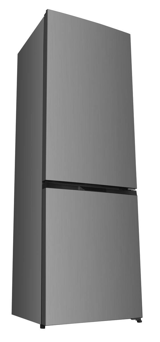 POCOline Kühl-/Gefrierkombination KGK186-293DIXNF Inox B/H/T: ca. 60x186x60,5 cm – Bild 3