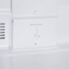 POCOline Kühl-/Gefrierkombination KGK186-293DIXNF Inox B/H/T: ca. 60x186x60,5 cm – Bild 5