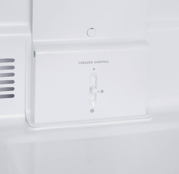 POCOline Kühl-/Gefrierkombination KGK186-293DIXNF Inox B/H/T: ca. 60x186x60,5 cm – Bild 5