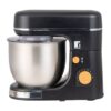 BERGNER Standmixer silber schwarz Edelstahl B/H/L: ca. 23x33,7x38 cm BERGNER Standmixer silber schwarz Edelstahl B/H/L: ca. 23x33,7x38 cm – Bild 3