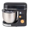 BERGNER Standmixer silber schwarz Edelstahl B/H/L: ca. 23x33,7x38 cm BERGNER Standmixer silber schwarz Edelstahl B/H/L: ca. 23x33,7x38 cm – Bild 4