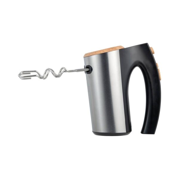 BERGNER Handmixer schwarz silber B/H/L: ca. 10x17,3x20 cm – Bild 2