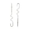 BERGNER Handmixer schwarz silber B/H/L: ca. 10x17,3x20 cm – Bild 3