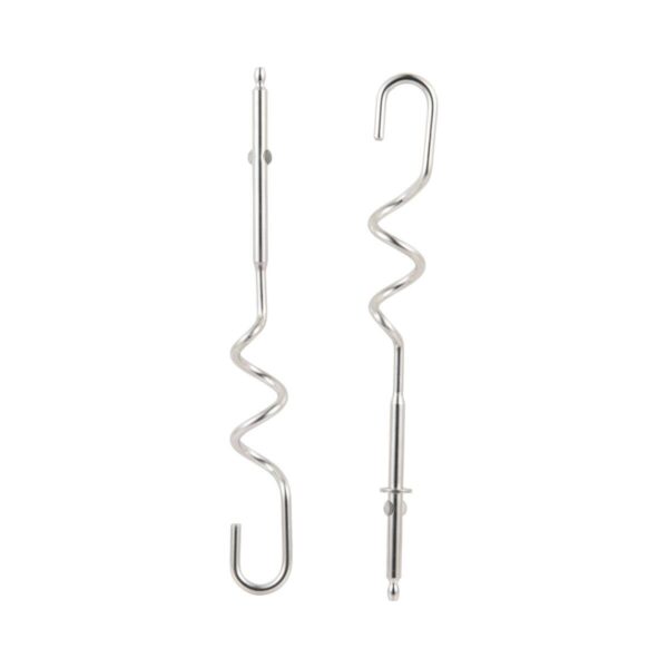 BERGNER Handmixer schwarz silber B/H/L: ca. 10x17,3x20 cm – Bild 3