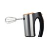 BERGNER Handmixer schwarz silber B/H/L: ca. 10x17,3x20 cm – Bild 4