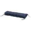 Outsunny Bankauflage blau Polyester B/H/L: ca. 150x8x98 cm Outsunny Bankauflage blau Polyester B/H/L: ca. 150x8x98 cm – Bild 2