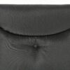 Outsunny Hollywoodschaukel schwarz Polyester B/H/L: ca. 135x177x278 cm Outsunny Hollywoodschaukel schwarz Polyester B/H/L: ca. 135x177x278 cm – Bild 5