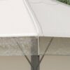 Outsunny Abdeckplane transparent Kunststoff B/H/L: ca. 300x80x300 cm Outsunny Abdeckplane transparent Kunststoff B/H/L: ca. 300x80x300 cm – Bild 4