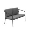POCOline Loungeset Samos grau Stahl POCOline Loungeset Samos grau Stahl – Bild 2