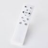 Brilliant LED-Deckenleuchte Briston schwarz Metall Kunststoff B/H/L: ca. 83,5x7,5x43,5 cm – Bild 2