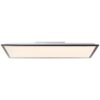 Brilliant LED-Deckenleuchte Briston schwarz Metall Kunststoff B/H/L: ca. 83,5x7,5x43,5 cm – Bild 3