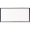 Brilliant LED-Deckenleuchte Briston schwarz Metall Kunststoff B/H/L: ca. 83,5x7,5x43,5 cm – Bild 4