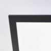 Brilliant LED-Deckenleuchte Briston schwarz Metall Kunststoff B/H/L: ca. 83,5x7,5x43,5 cm – Bild 5