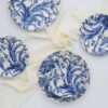 CreaTable Tafelservice Venecia rot Steingut 18 tlg. CreaTable Tafelservice Venecia rot Steingut 18 tlg. – Bild 3