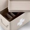 Zeller Medizinbox beige – Bild 2