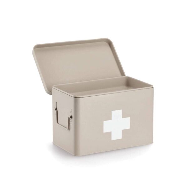 Zeller Medizinbox beige – Bild 3
