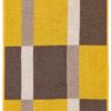 Handtuch gelb Baumwolle B/L: ca. 50x100 cm – Bild 2