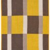 Duschtuch gelb Baumwolle B/L: ca. 70x140 cm – Bild 2
