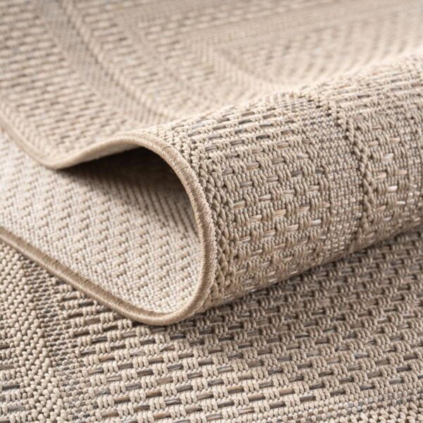 Ayyildiz Outdoorteppich DESERT beige B/L: ca. 120x170 cm – Bild 3