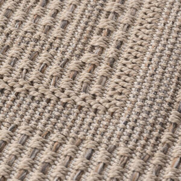 Ayyildiz Outdoorteppich DESERT beige B/L: ca. 280x370 cm Ayyildiz Outdoorteppich DESERT beige B/L: ca. 280x370 cm – Bild 2