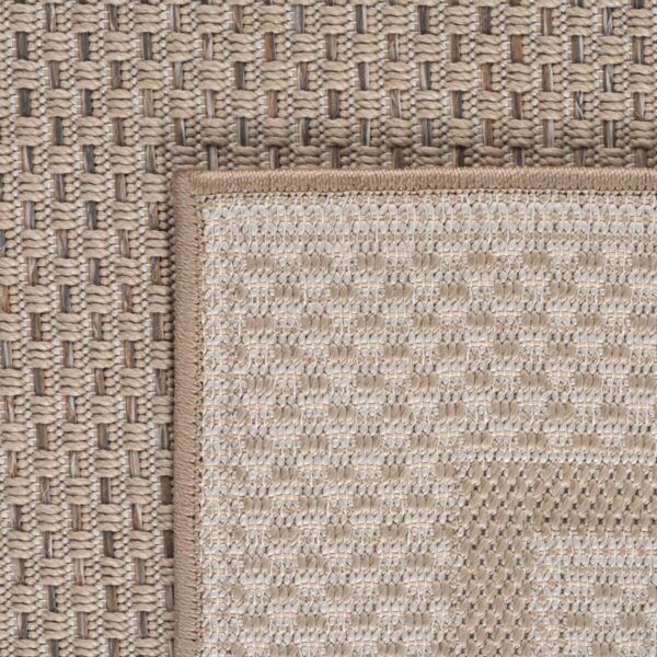 Ayyildiz Outdoorteppich DESERT beige B/L: ca. 280x370 cm Ayyildiz Outdoorteppich DESERT beige B/L: ca. 280x370 cm – Bild 5