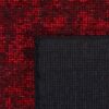 Ayyildiz Teppich SPACE rot B/L: ca. 80x150 cm – Bild 3