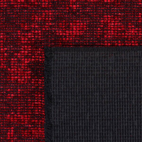Ayyildiz Teppich SPACE rot B/L: ca. 80x150 cm – Bild 3