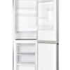 POCOline Kühl-/Gefrierkombination KGK186-315EIX Inox B/H/T: ca. 59,6x185,5x59,5 cm – Bild 2
