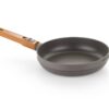 BRA Kochgeschirrset Compac anthrazit Aluminium 4 tlg. BRA Kochgeschirrset Compac anthrazit Aluminium 4 tlg. – Bild 2