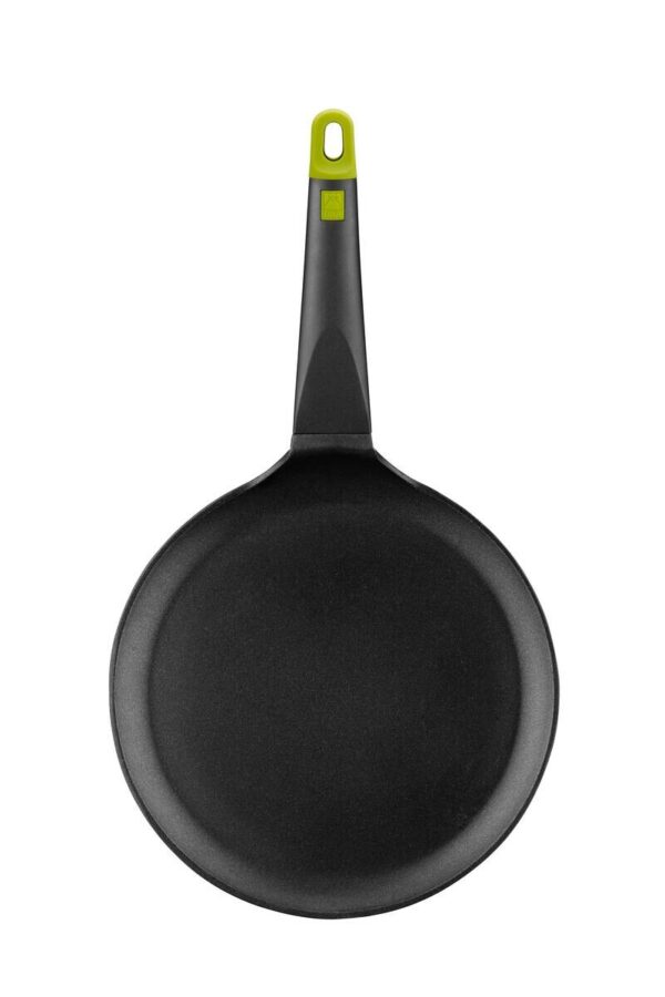 BRA Pfannenset Foodie schwarz Aluminium 3 tlg. – Bild 3